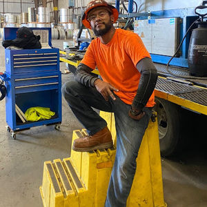 Meet your Posher, Anthony
